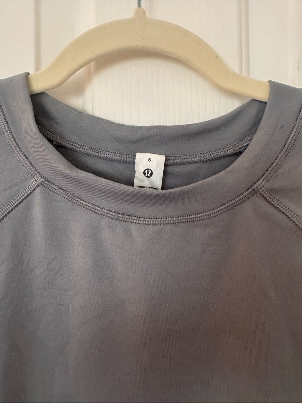 lululemon athletica It’s rulu run classic fit crew fleece - Picture 2 of 4